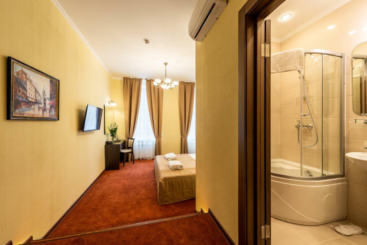 מלון סנט פטרסבורג Solo Na Bolshom Prospekte מראה חיצוני תמונה